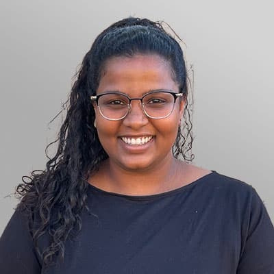 Revathi Pillai, Study Coordinator